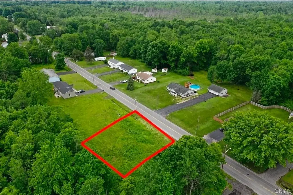 7800 Gifford Road, Rome