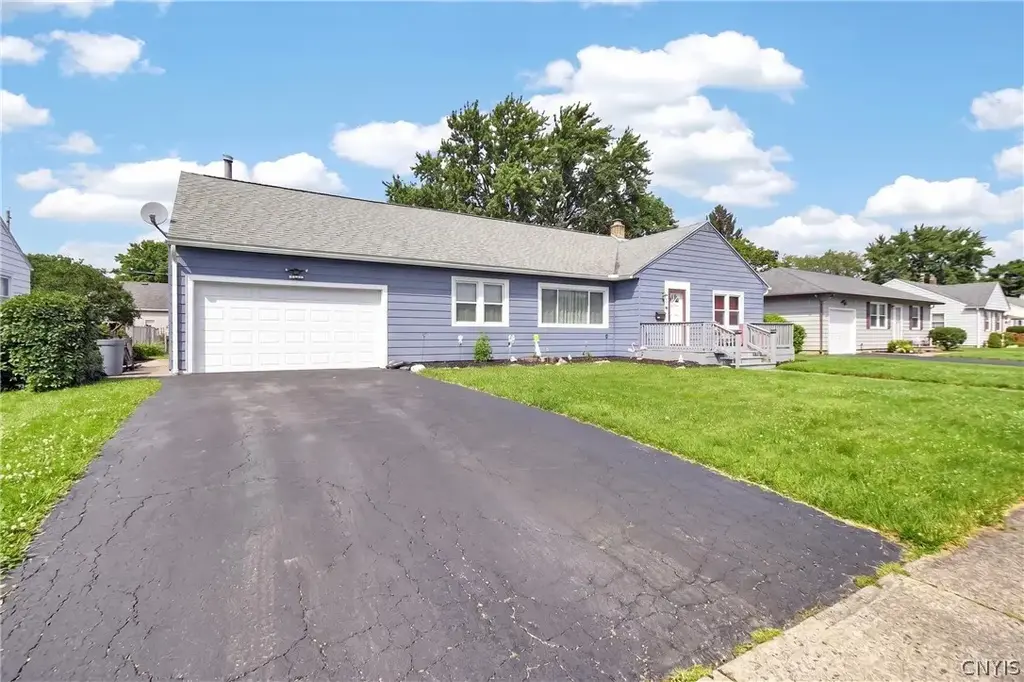 929 Armory Drive, Utica