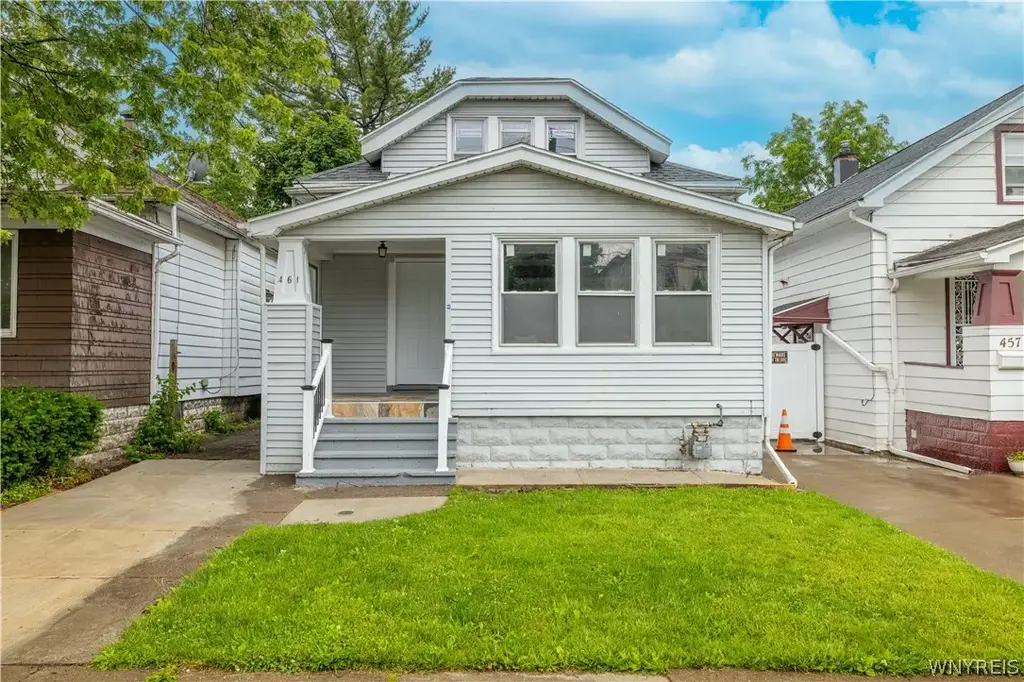 461 Stockbridge Avenue, Buffalo