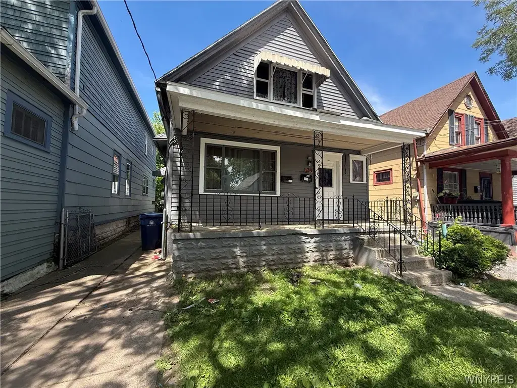 76 Sattler Avenue, Buffalo