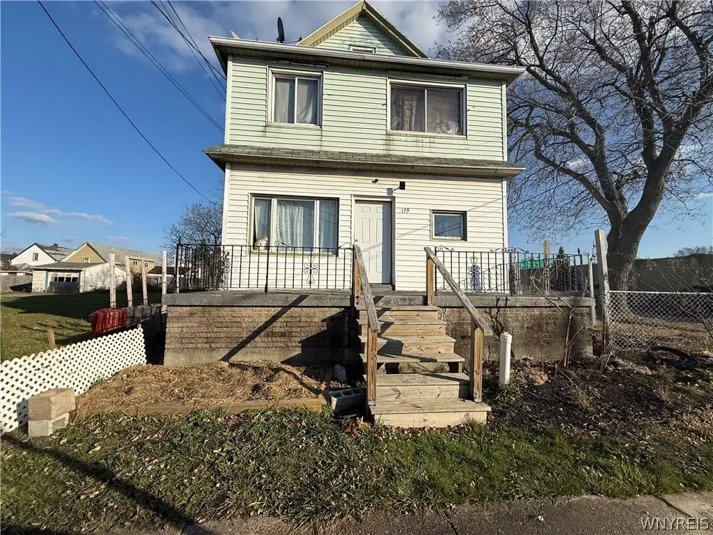 179 Weaver Street, Buffalo