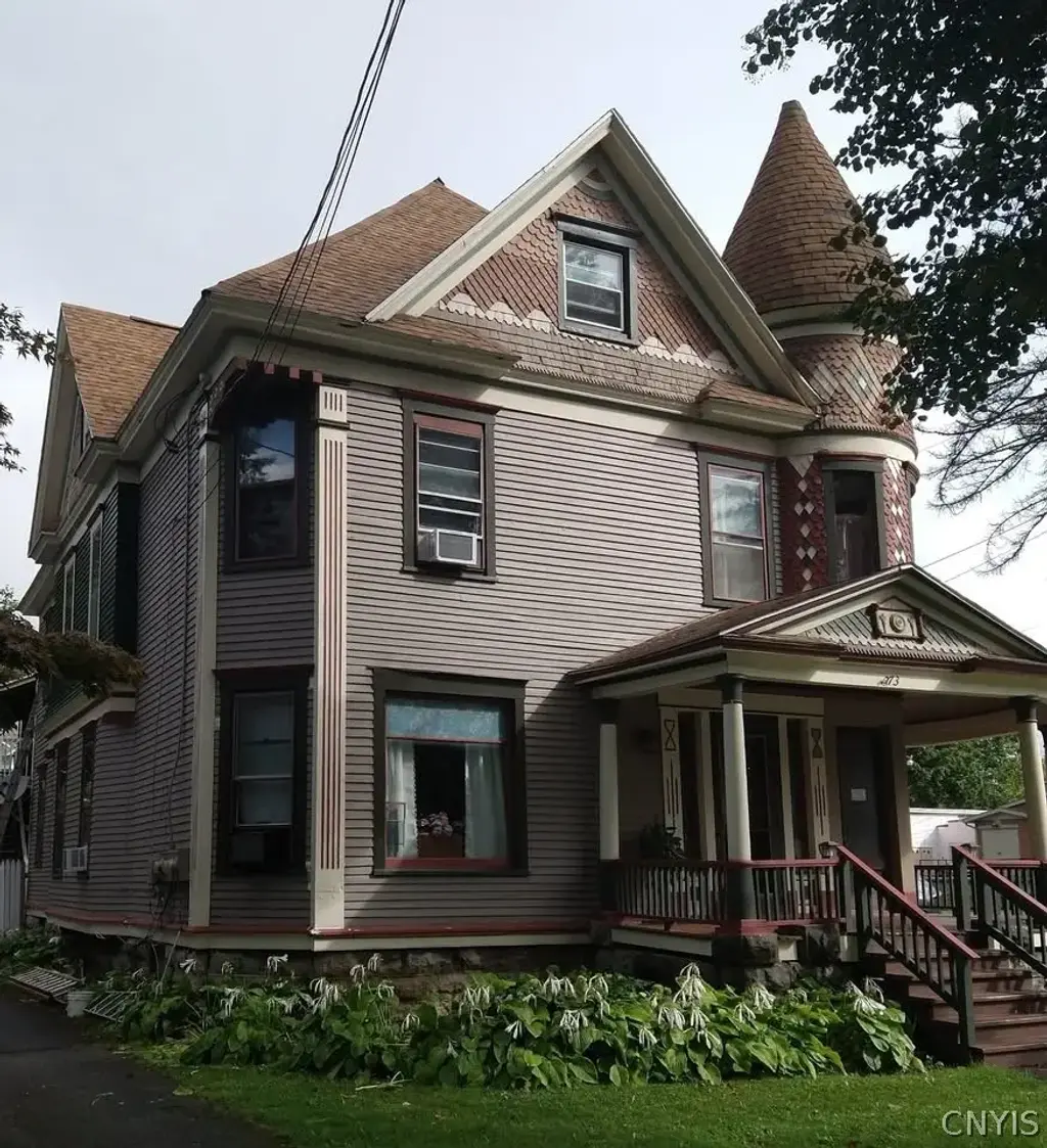 73 E Genesee Street, Auburn