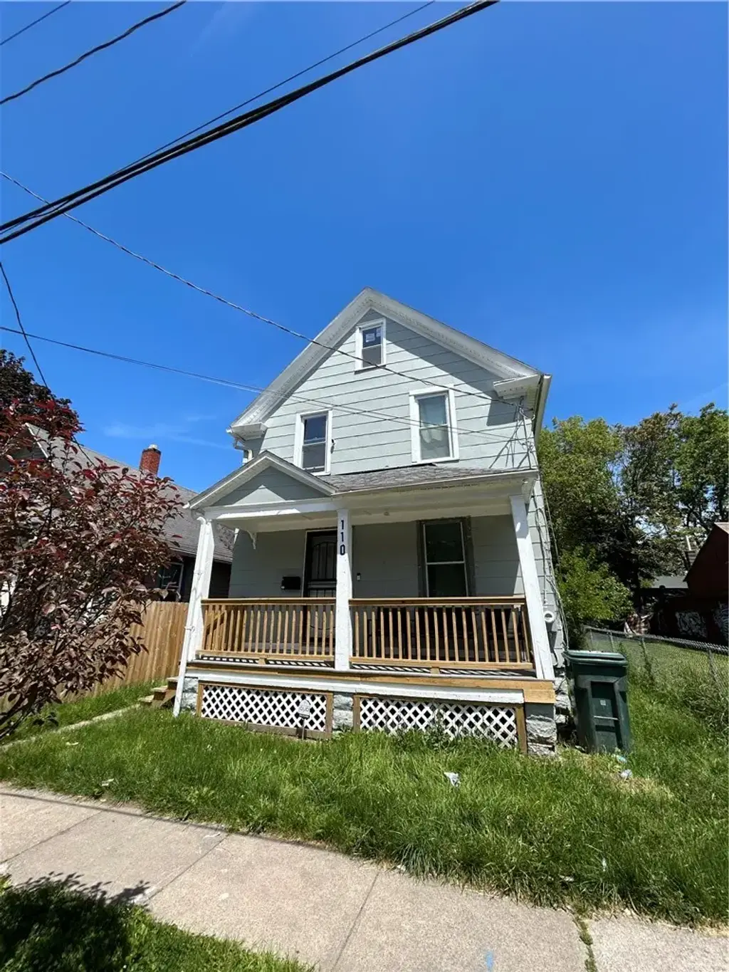 110 Kosciusko Street, Rochester