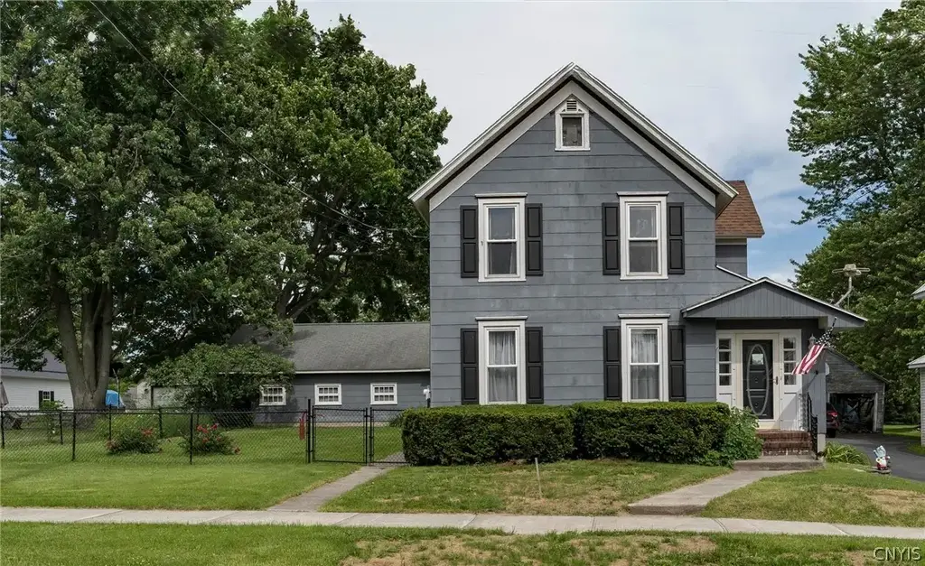 222 Franklin Street, Brownville
