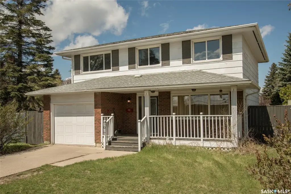 3017 Taylor Street E, Saskatoon