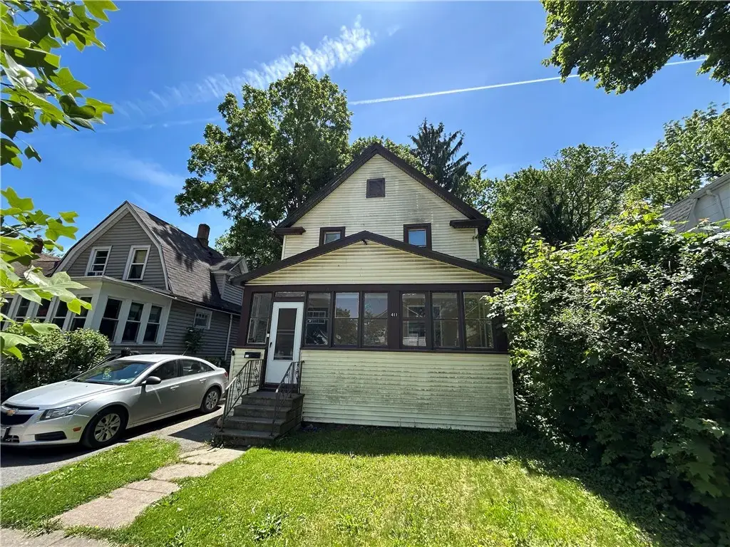411 Cottage Street, Rochester