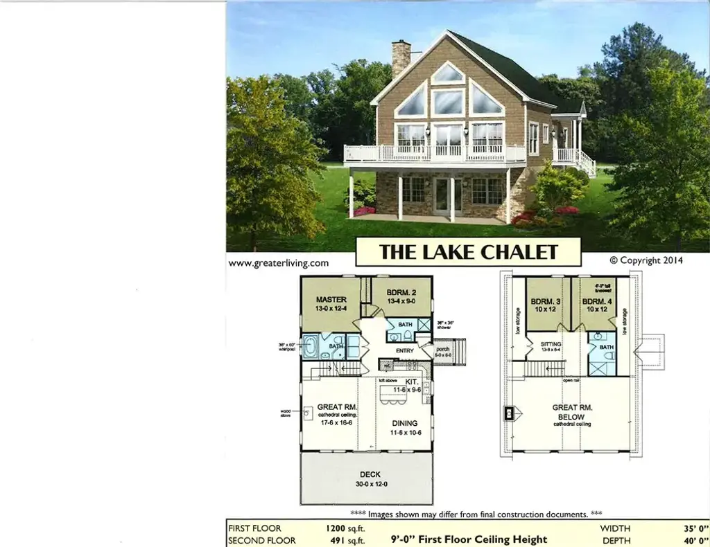3189 Lake Road, Williamson