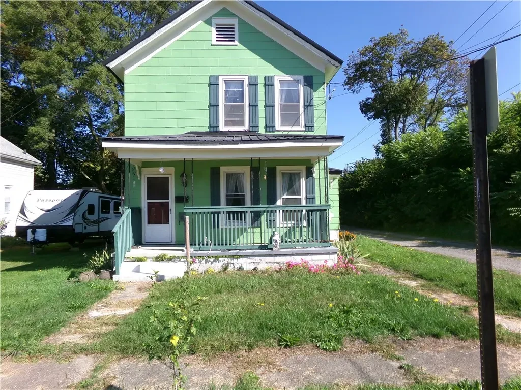6 Depew, Lyons