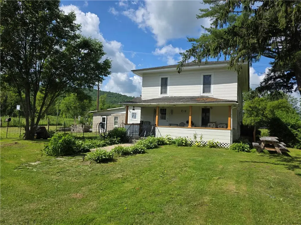 7684 State Route 417, Tuscarora