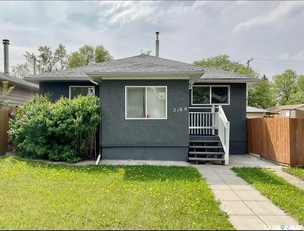 2160 Borden Street, Regina