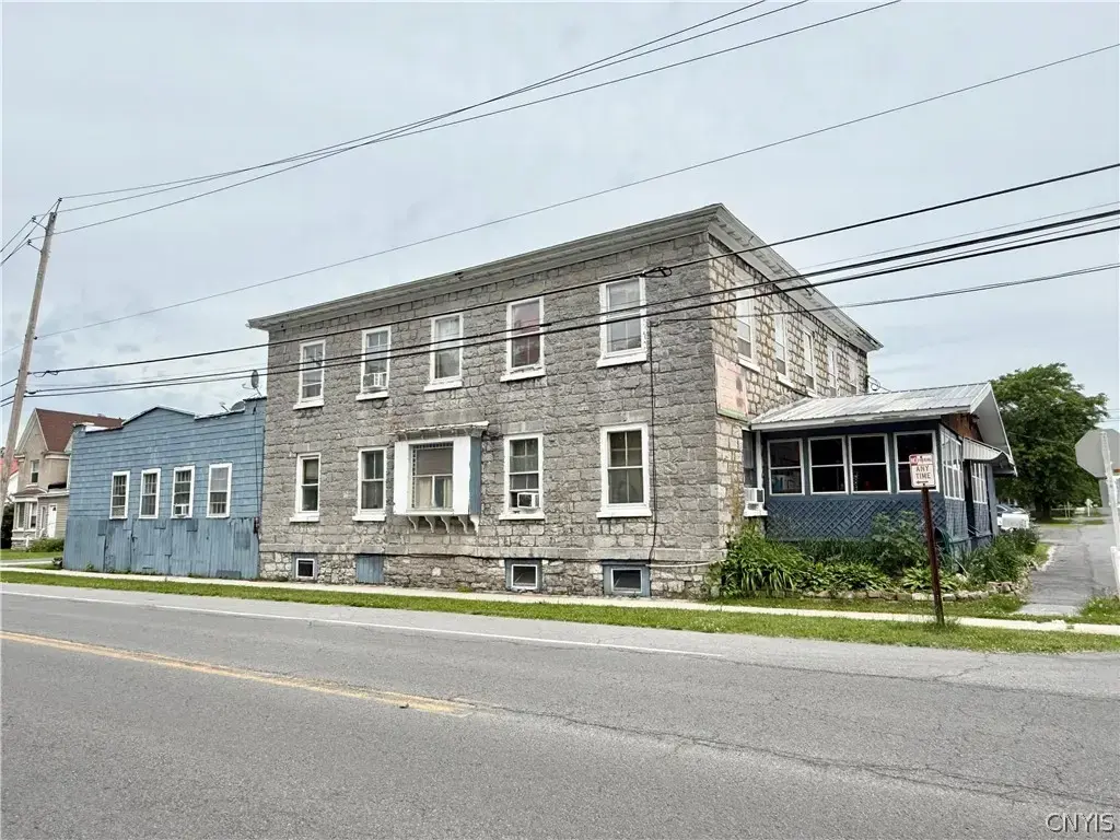 101 Park Street, Brownville