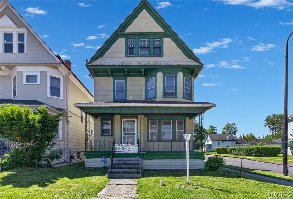 507 Glenwood Avenue, Buffalo