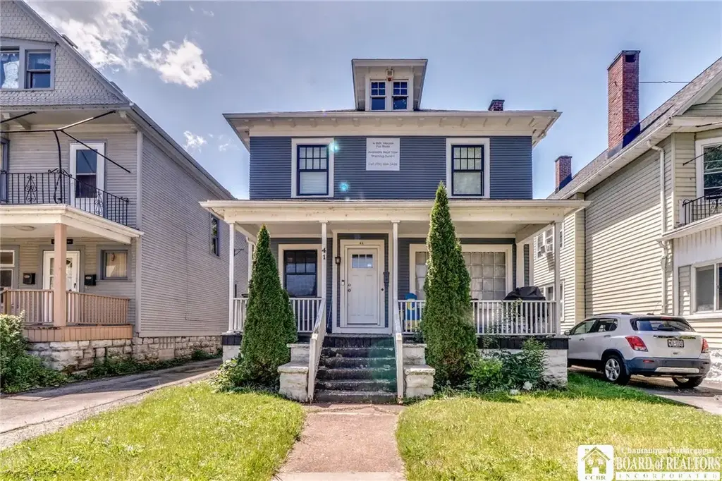 41 Hughes Avenue, Buffalo