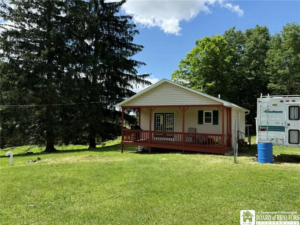 1605 Lillibridge Road, Portville