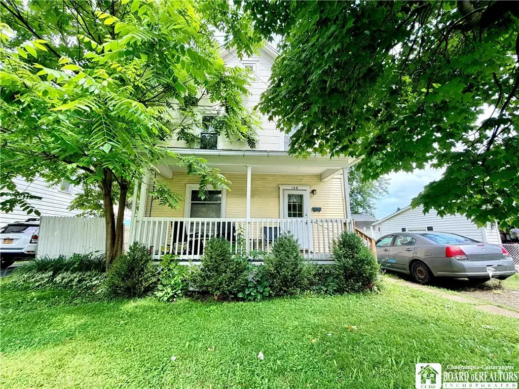 108 N 21st Street, Olean