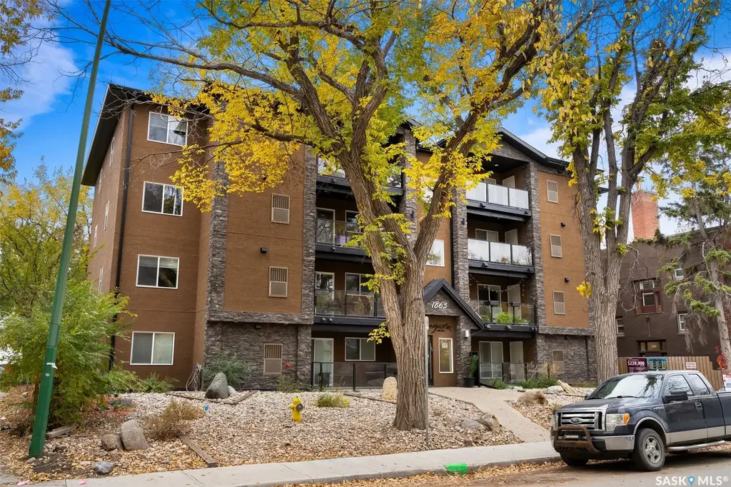1863 Rae Street 303, Regina
