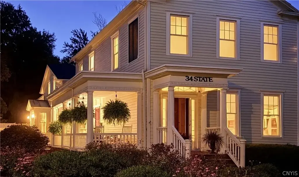 34 State Street, Skaneateles