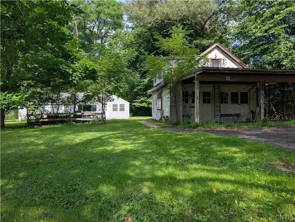 82 German Cross Road, Dryden