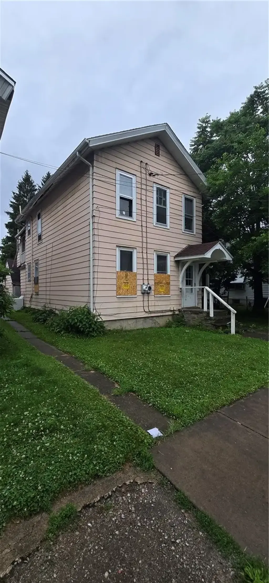 503 Columbia Street, Elmira City