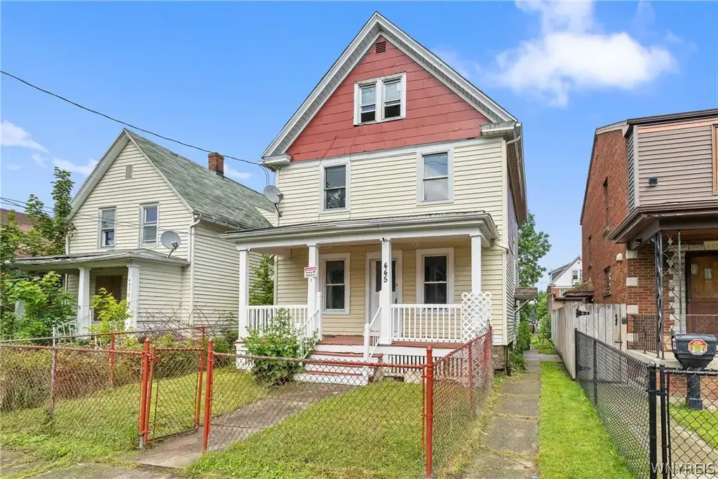 445 18th Street, Niagara Falls