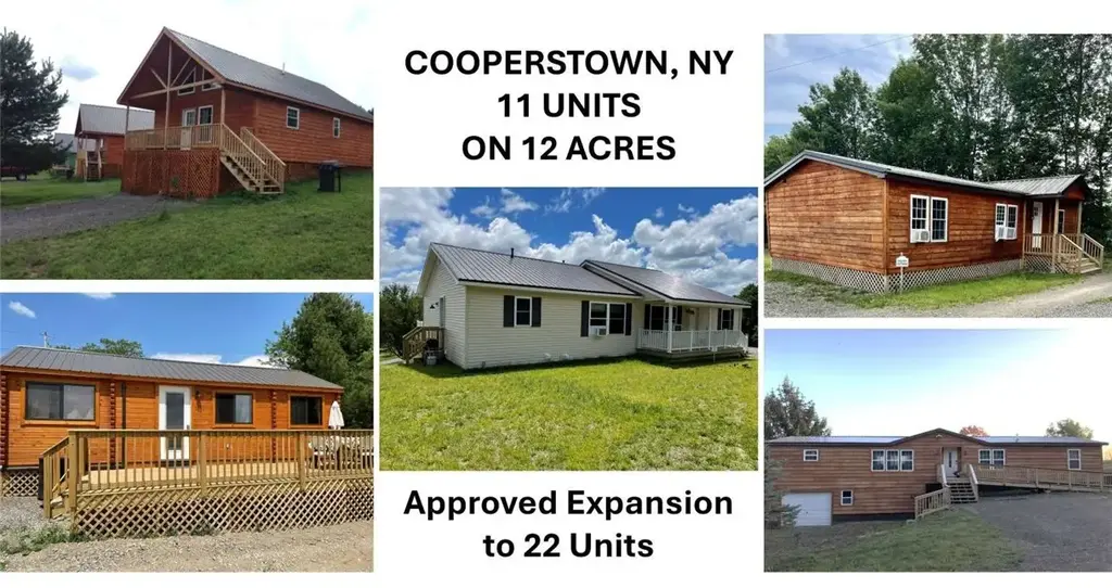 446 Maples Road, Hartwick