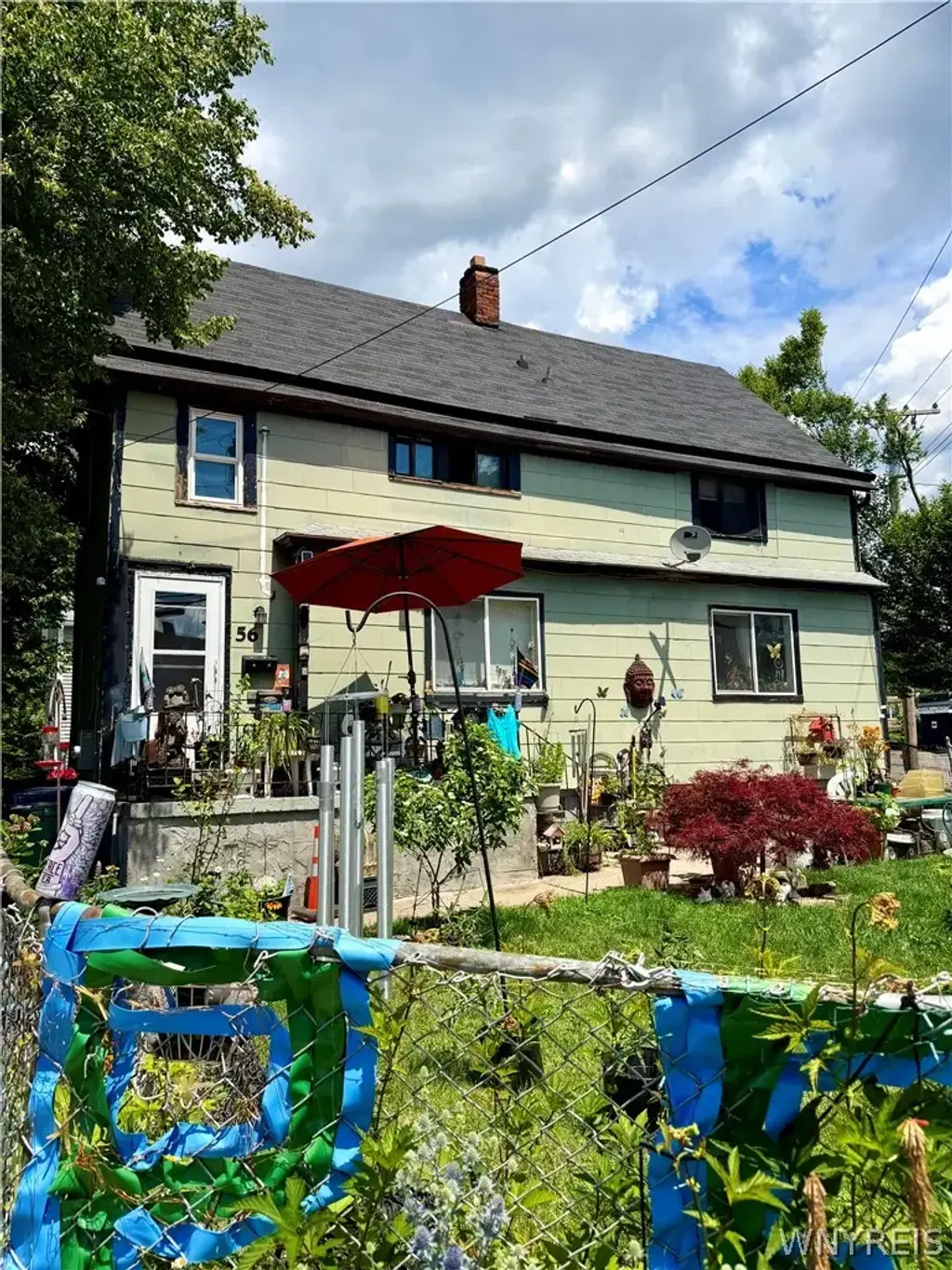 13 Clay Street, Buffalo