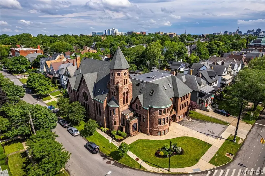 231 Richmond Avenue # 14, Buffalo