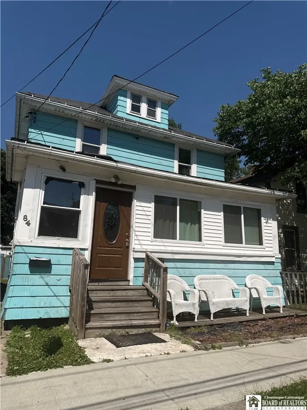84 Ruggles Street, Dunkirk
