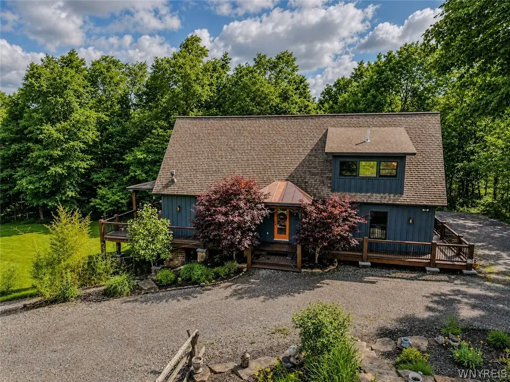8472 Bailey Hill Roadlot #11, East Otto