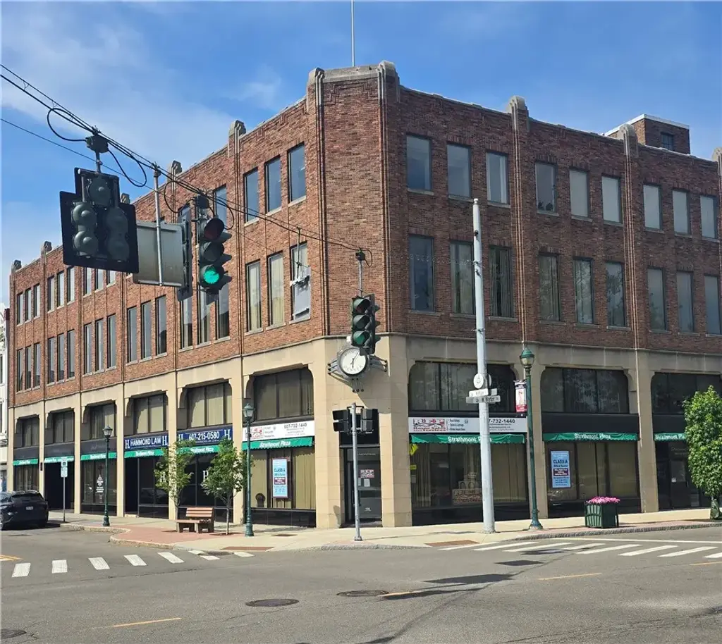100 N Main Street, Elmira City