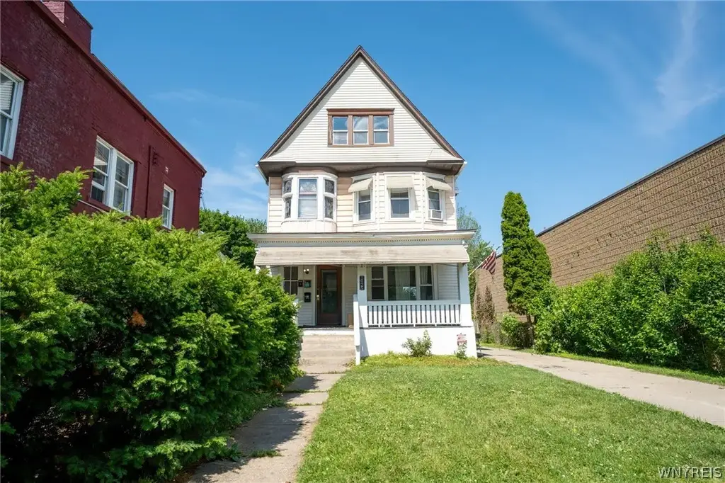 1925 S Park Avenue, Buffalo