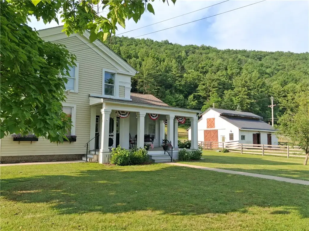 11683 County Route 119, Addison