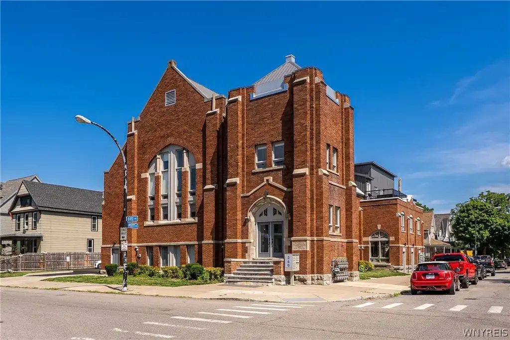 340 Bird Avenue # 204, Buffalo