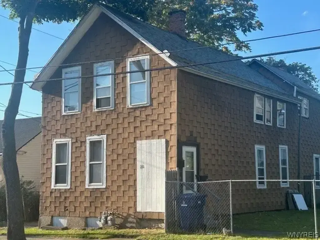 14 Box Avenue, Buffalo