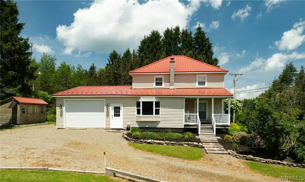 7961 Irish Hill Road, Ellicottville