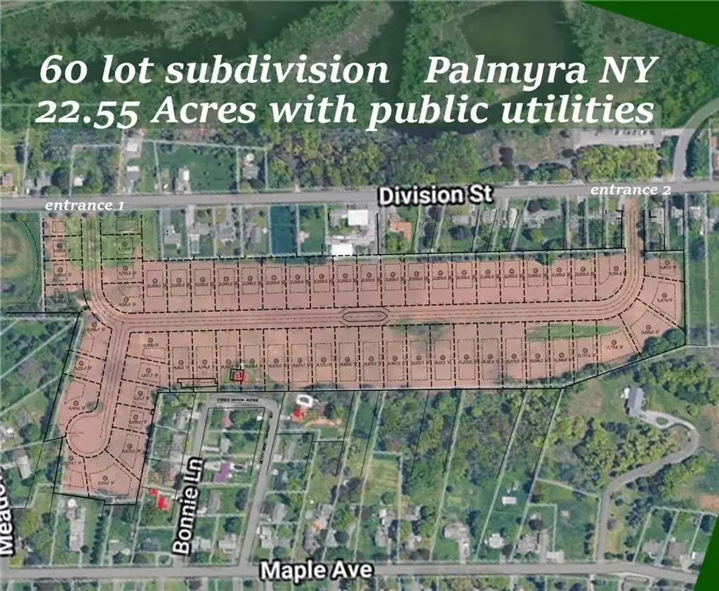 Division St, Palmyra