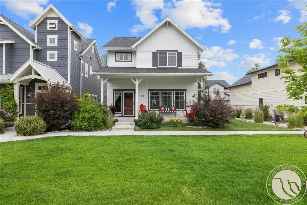 1641 Front Street, Billings