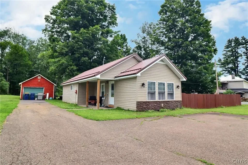 8159 Turin Road, Rome