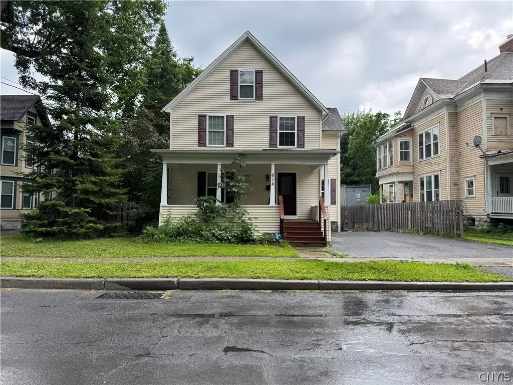 614 Gotham Street, Watertown City