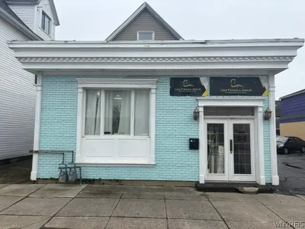 1949 Clinton St Street, Buffalo