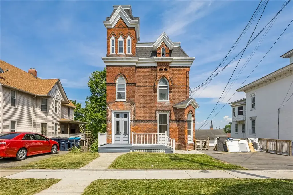 39 Genesee Street, Geneva Town