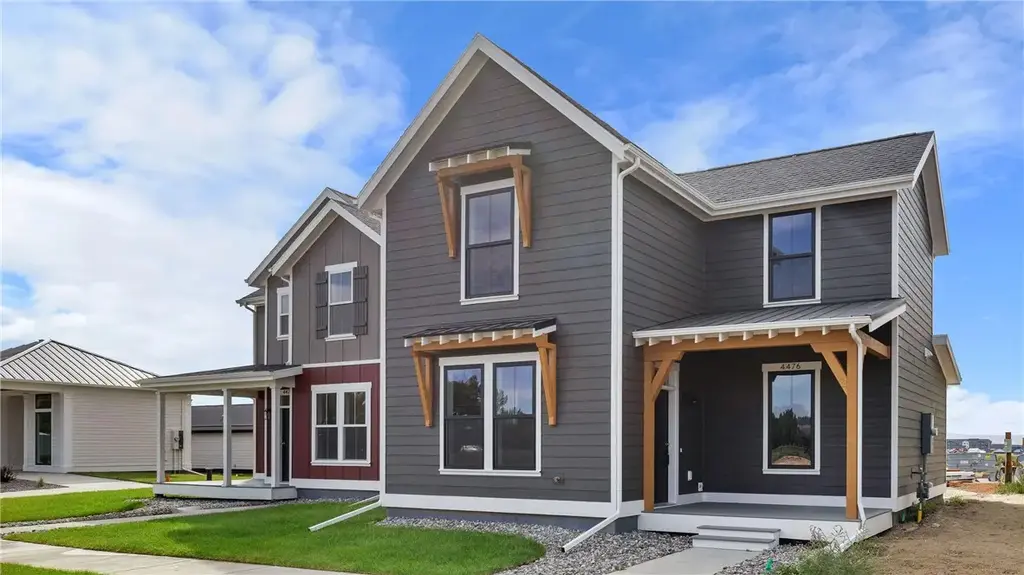4476 Tippet Trail, Billings