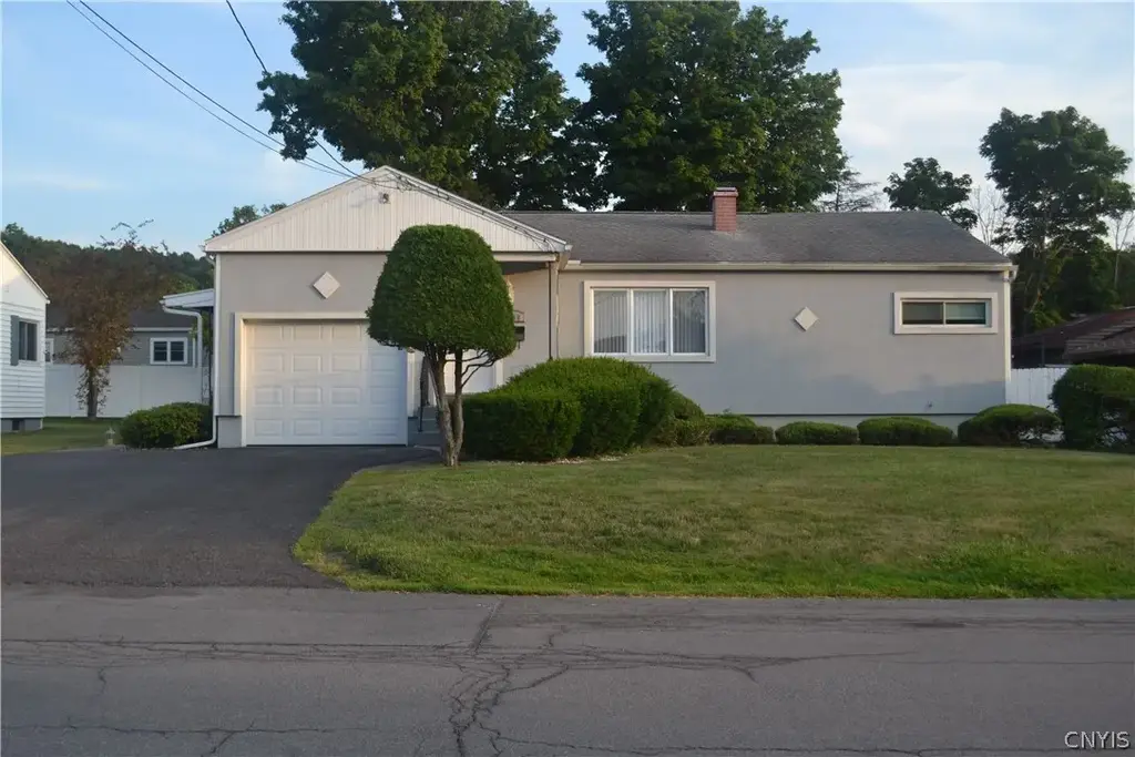 1408 Buckley Road, Utica