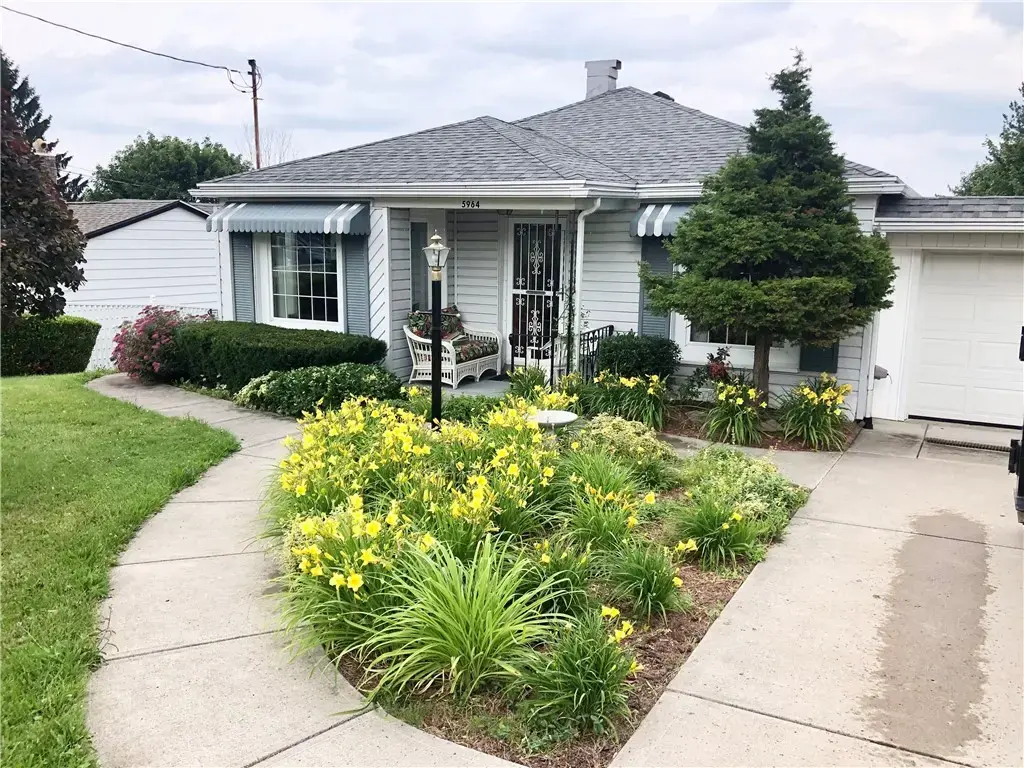 5964 South Street Road, Fleming