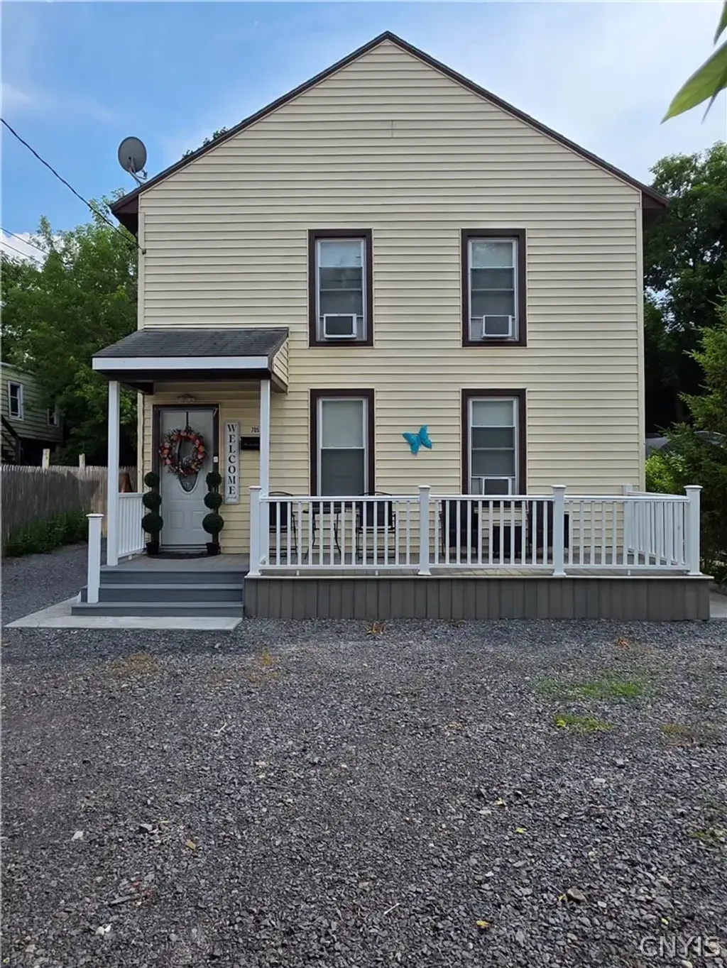 705 Kirkland Street, Utica