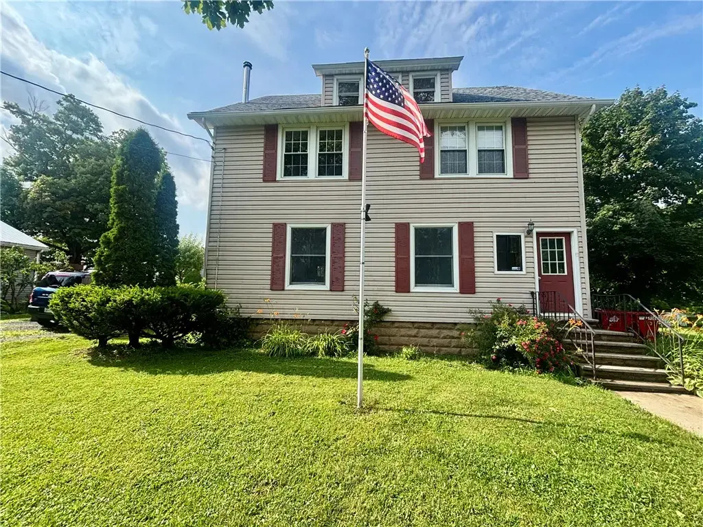 3319 Franklin Street Road, Sennett