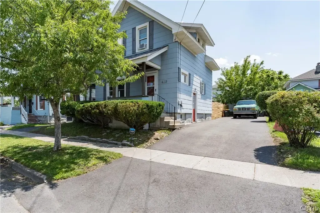 419 S Pleasant Street, Watertown City
