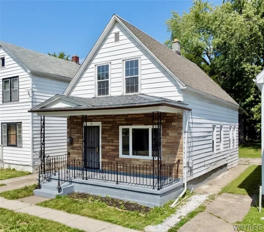 75 Edison Avenue, Buffalo