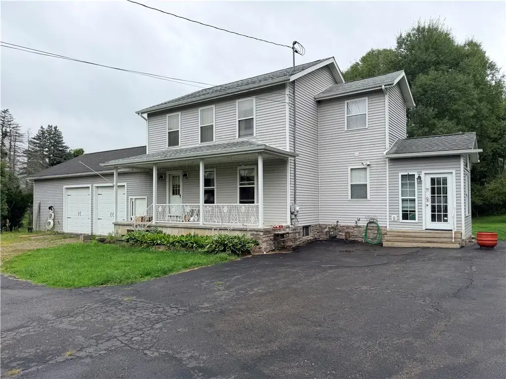 1951 Belle Haven Road, Hornellsville