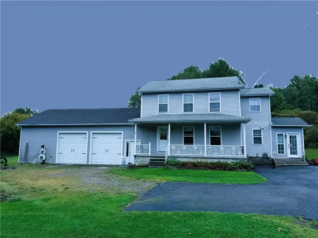 1951 Belle Haven Road, Hornellsville